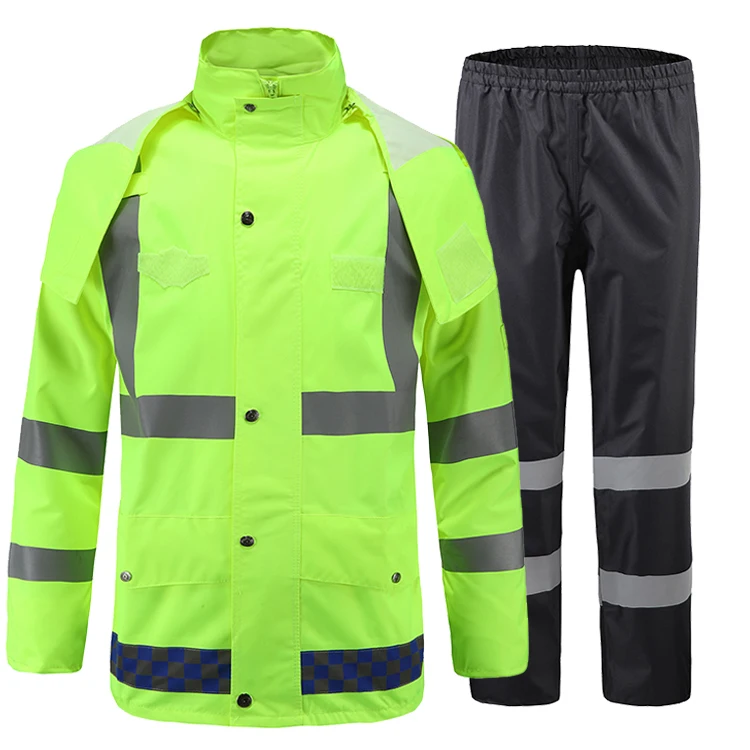 Travel Stylish Pants Raincoat Jacket Waterproof Set Motorcycle Men Raincoat Waterproof Green Thick Capa De Chuva Moto Rain Gear
Travel Stylish Pants Raincoat Jacket Waterproof Set Motorcycle Men Raincoat Waterproof Green Thick Capa De Chuva Moto Rain Gear