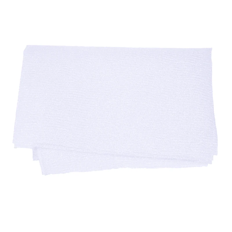 Nylon Wash Cloth Bath Towel Beauty Body Skin Exfoliating Shower Bathroom Washing GQ999
Nylon Wash Cloth Bath Towel Beauty Body Skin Exfoliating Shower Bathroom Washing GQ999