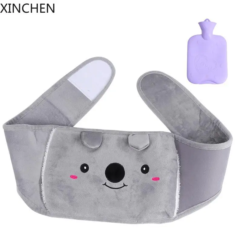 2Pcs/Set Hot Water Bottle Bag With Warm Plush Waist Cover Belt For Arthritis Therapy ( Hot Water Bottle + Waist Belt ) 
2Pcs/Set Hot Water Bottle Bag With Warm Plush Waist Cover Belt For Arthritis Therapy ( Hot Water Bottle + Waist Belt )