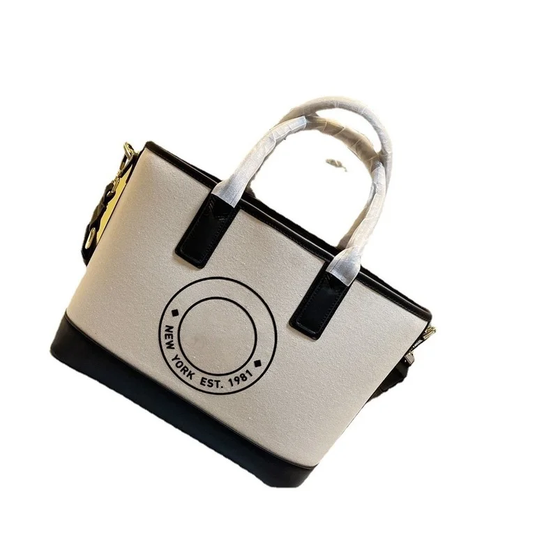 2021 new popular canvas and leather handbags fashion tote bag commuter women's bags casual women's handbags
2021 new popular canvas and leather handbags fashion tote bag commuter women's bags casual women's handbags