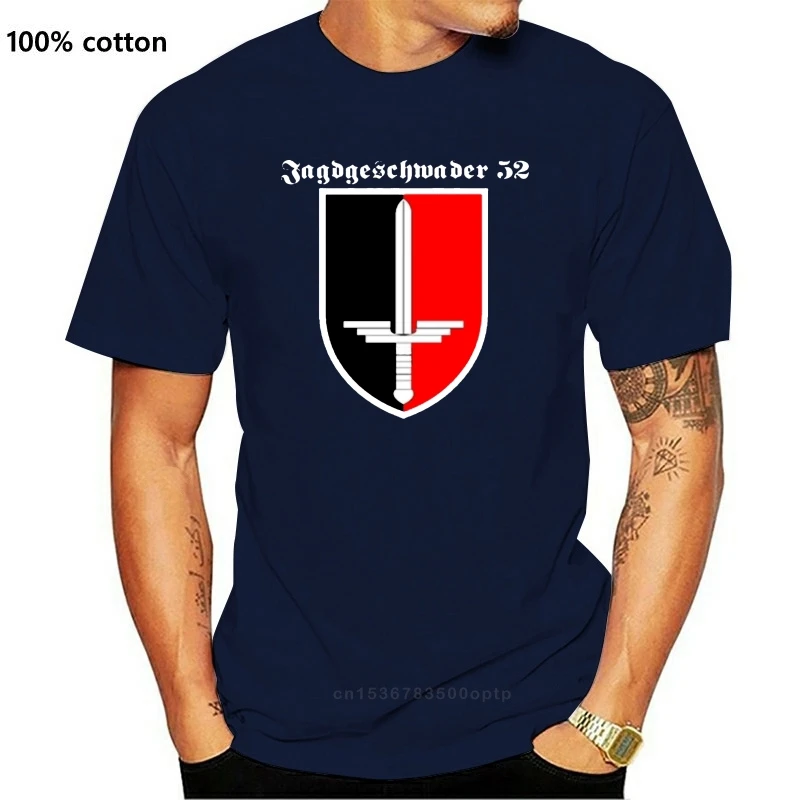 Новинка 2021 хлопковая Футболка JG 52 Jagdgeschwader люфтвафф deuчland Erich Хартман летняя футболка 
Новинка 2021 хлопковая Футболка JG 52 Jagdgeschwader люфтвафф deuчland Erich Хартман летняя футболка