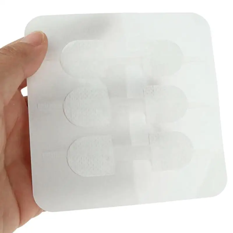 Non-woven Medical Adhesive Wound Dressing Large Band Care Bandage Aid Tool H8M1
Non-woven Medical Adhesive Wound Dressing Large Band Care Bandage Aid Tool H8M1