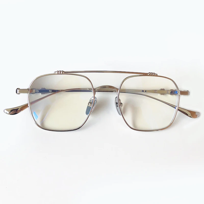 2021 Rectangle Alloy Glasses Retro Style Design Men Women Fashion Large Glasses Fashion Computer EyeGlasses
2021 Rectangle Alloy Glasses Retro Style Design Men Women Fashion Large Glasses Fashion Computer EyeGlasses