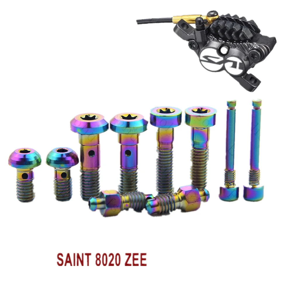 Титановые винты для SAINT 8020 ZEE тормозной комплект винты крепежные linning FC золото и многоцветные шестигранные головки Ti Застежка
Титановые винты для SAINT 8020 ZEE тормозной комплект винты крепежные linning FC золото и многоцветные шестигранные головки Ti Застежка