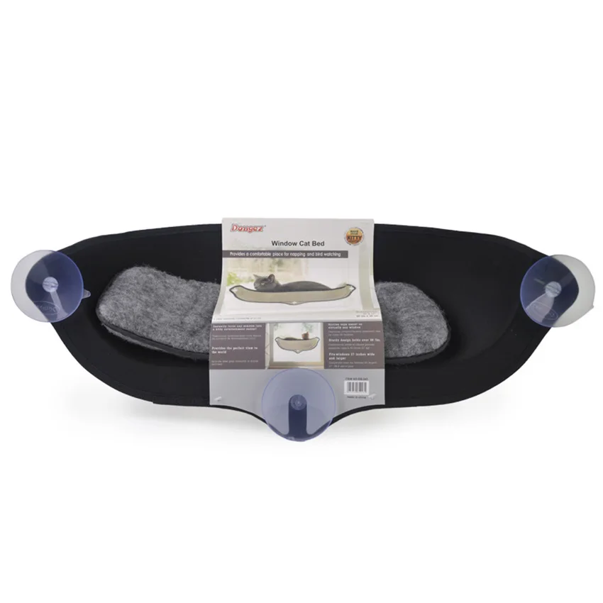 cat window hammock Mount Lounger for Cat Pet House Removable Pet Mat Cat Rest House Soft And Comfortable Ferret Cage
cat window hammock Mount Lounger for Cat Pet House Removable Pet Mat Cat Rest House Soft And Comfortable Ferret Cage