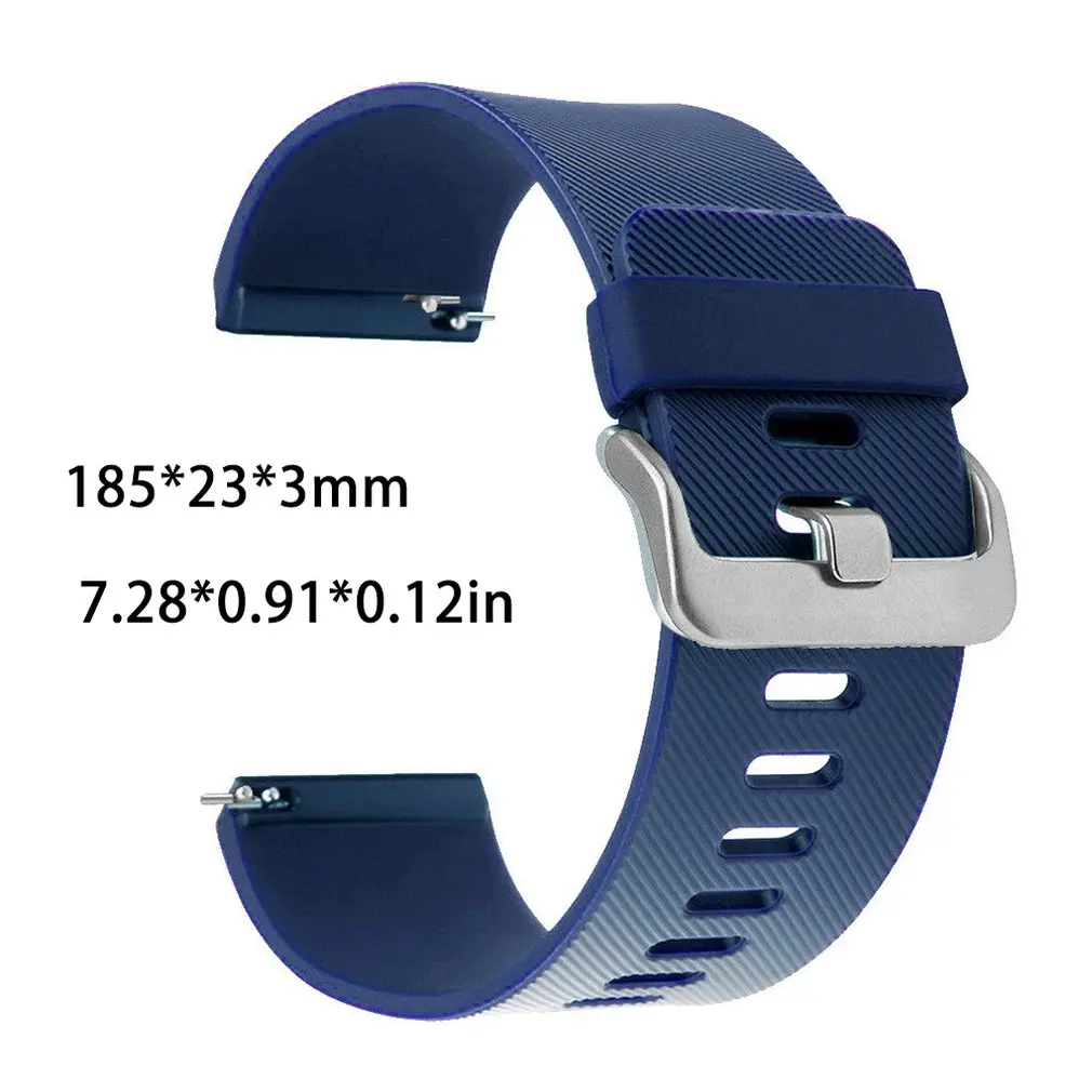 Smart Watch Wrist Band Soft Silicone Watch Strap Replacement for fitbit blaze Smart Watch Bracelet Wristband
Smart Watch Wrist Band Soft Silicone Watch Strap Replacement for fitbit blaze Smart Watch Bracelet Wristband