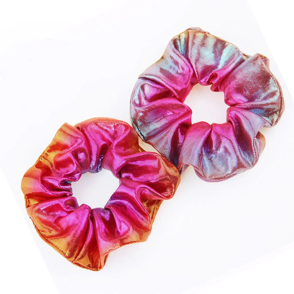 Korea Spring Summer Glitter Women Scrunchies Hair Ties Rope Ponytail Hair Ring Shiny Colorful Elastic Hair Bands Hair Accessorie
Korea Spring Summer Glitter Women Scrunchies Hair Ties Rope Ponytail Hair Ring Shiny Colorful Elastic Hair Bands Hair Accessorie