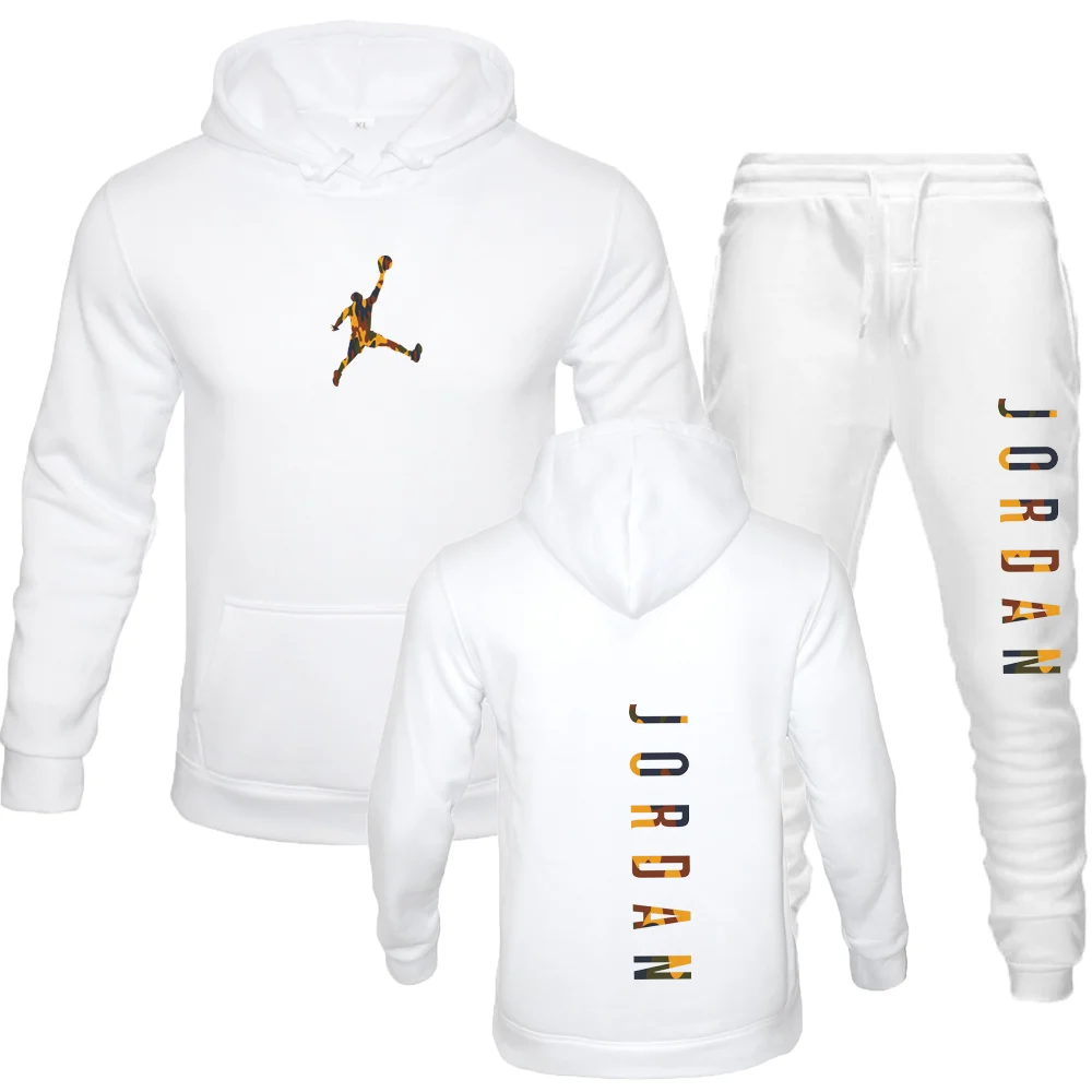 2020 winter hoodie men's suit pullover + jogging pants running clothes women's pullover Jordan23 men's and women's clothing 
2020 winter hoodie men's suit pullover + jogging pants running clothes women's pullover Jordan23 men's and women's clothing