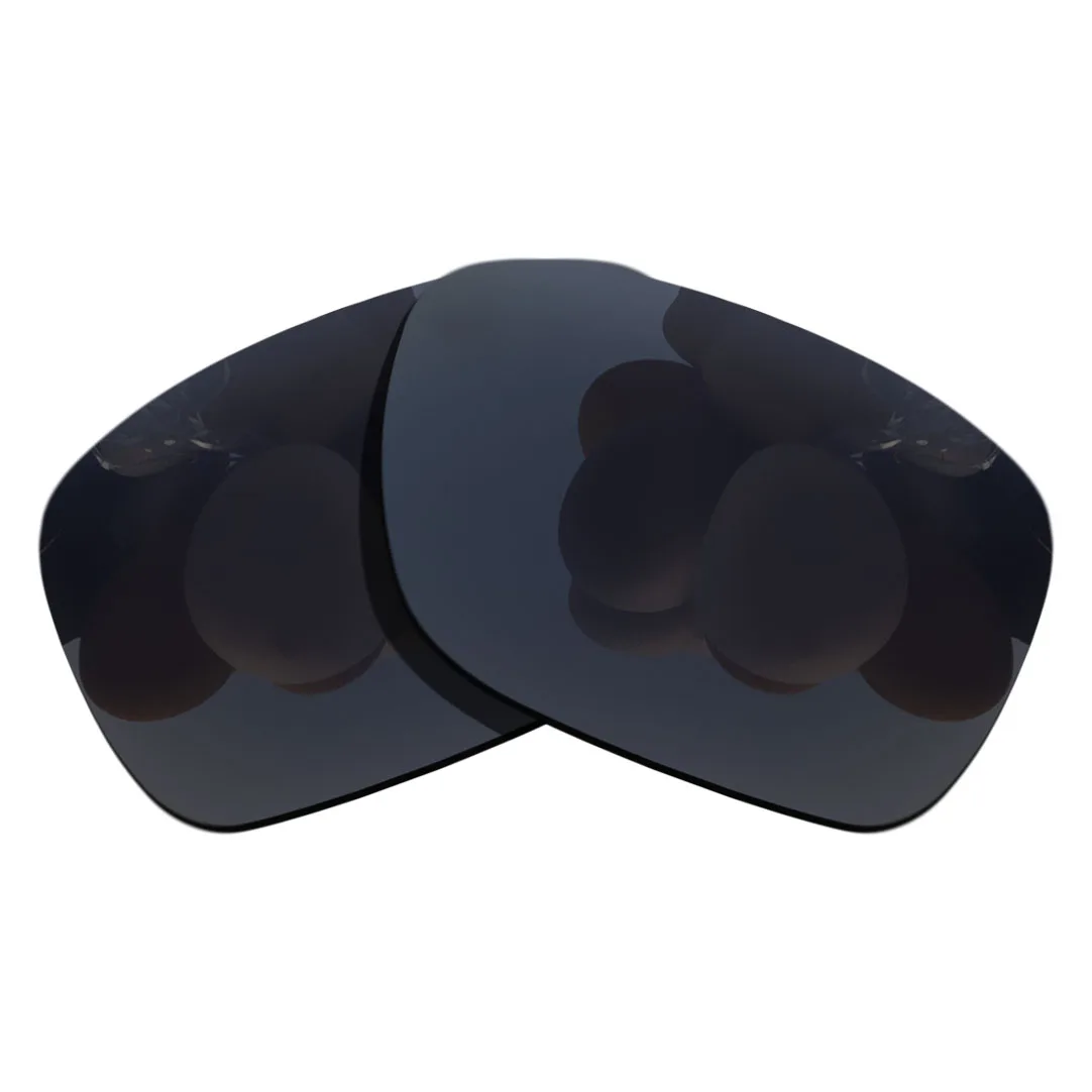 Черные поляризованные солнцезащитные очки Stealth, Сменные линзы для дубинной оправы Oakley, 100% защита от УФ лучей, хороший фитнес
Черные поляризованные солнцезащитные очки Stealth, Сменные линзы для дубинной оправы Oakley, 100% защита от УФ лучей, хороший фитнес