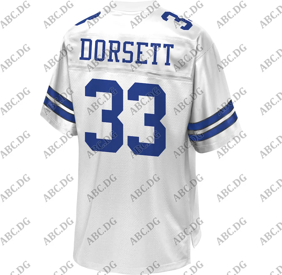 Customized Stitch American Football Jersey Men Women Kid Youth Dallas Tony Dorsett Pro Line White Retired Team Player Jersey 
Customized Stitch American Football Jersey Men Women Kid Youth Dallas Tony Dorsett Pro Line White Retired Team Player Jersey