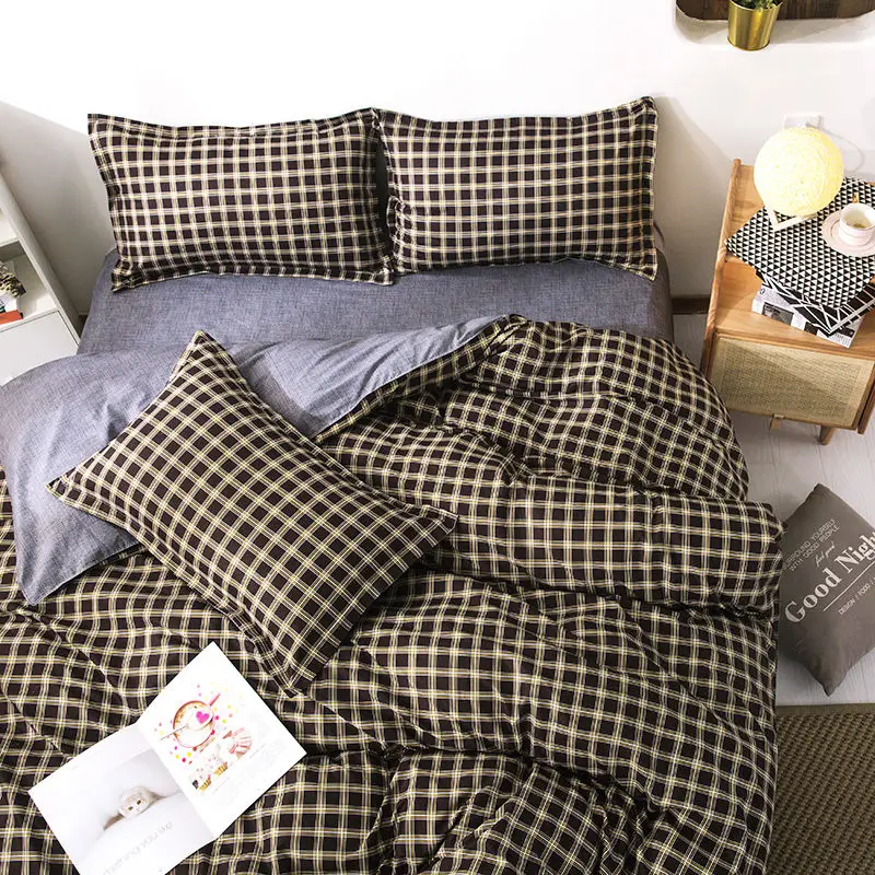 Modern Bed Cover Set Sheets And Pillowcases Boys Girls Cartoon Printed Fashion Kids Duvet Cover Adult Child Home Use Bedding Set
Modern Bed Cover Set Sheets And Pillowcases Boys Girls Cartoon Printed Fashion Kids Duvet Cover Adult Child Home Use Bedding Set