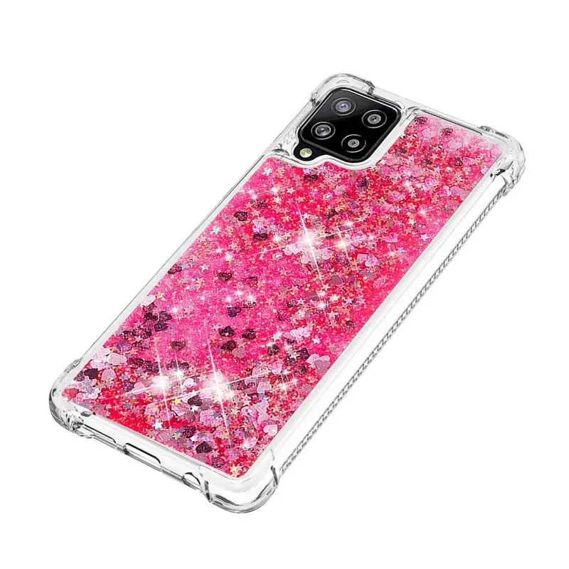 For Samsung A42 5G Case Fashion Glitter quicksand high quality Soft Silicone Shockproof Back Cover For Samsung A42 5G Phone Case
For Samsung A42 5G Case Fashion Glitter quicksand high quality Soft Silicone Shockproof Back Cover For Samsung A42 5G Phone Case