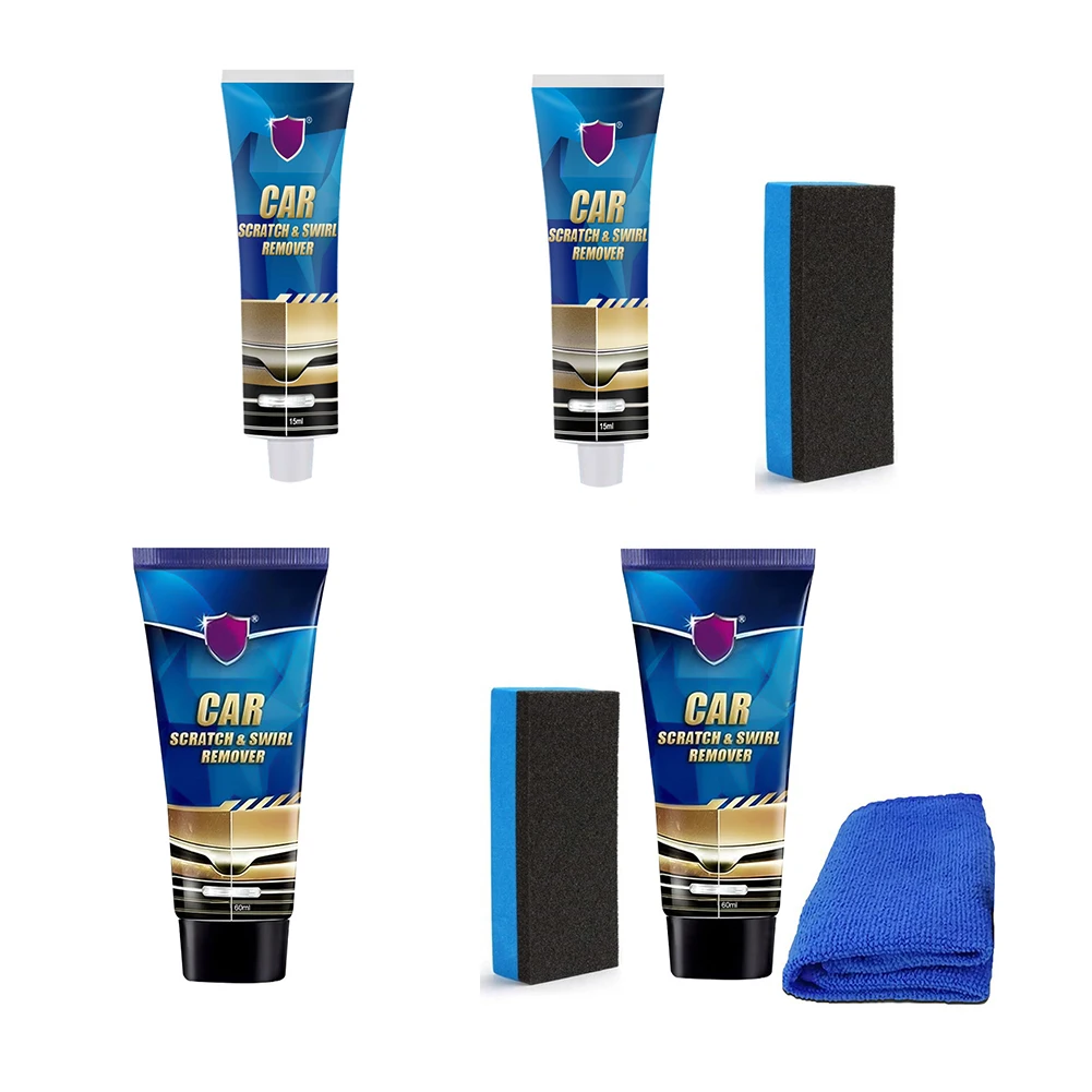 Car Scratch Remover Repair Cloth Sharp Paint Care Tool Swirl Remover Surface Scratches Repair Polishing Wax Car Maintenance
Car Scratch Remover Repair Cloth Sharp Paint Care Tool Swirl Remover Surface Scratches Repair Polishing Wax Car Maintenance