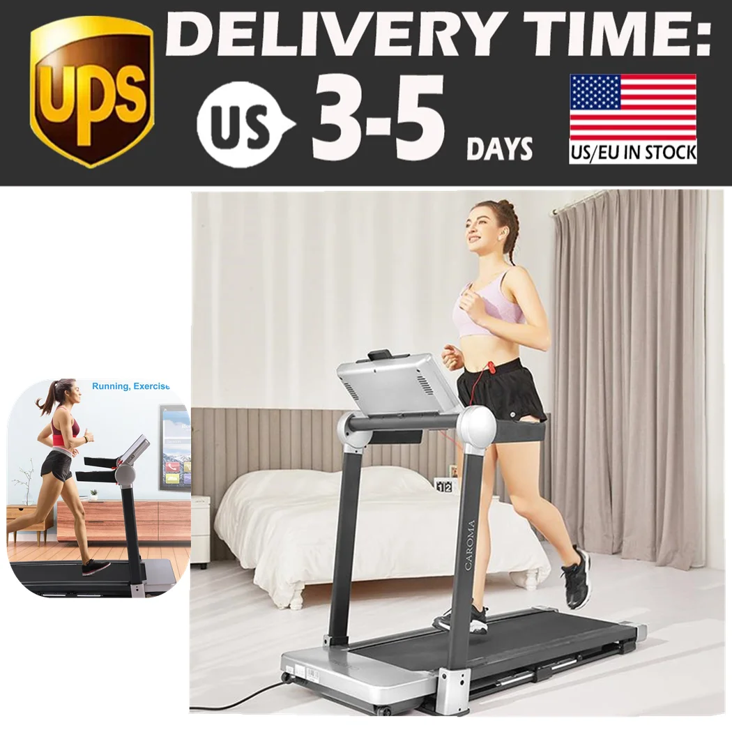 Folding Treadmill Home Gym Electric Running Machine Indoor Exercise Electric Walking Running Jogging Equipment Gym Folding House
Folding Treadmill Home Gym Electric Running Machine Indoor Exercise Electric Walking Running Jogging Equipment Gym Folding House