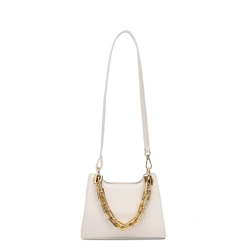 Small crowd bag women 2020 new fashion simple shoulder bag wild chain armpit bag baguette bag women shoulder bag
Small crowd bag women 2020 new fashion simple shoulder bag wild chain armpit bag baguette bag women shoulder bag