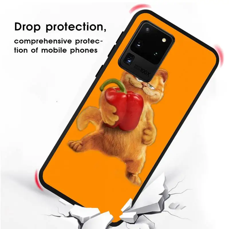 Anime Garfield Yellow Cat Phone Case FOR SAMSUNG GALAXY S7 S8 S9 S10 S20 EDGE PLUS LITE 2019 2020 COVER BS
Anime Garfield Yellow Cat Phone Case FOR SAMSUNG GALAXY S7 S8 S9 S10 S20 EDGE PLUS LITE 2019 2020 COVER BS