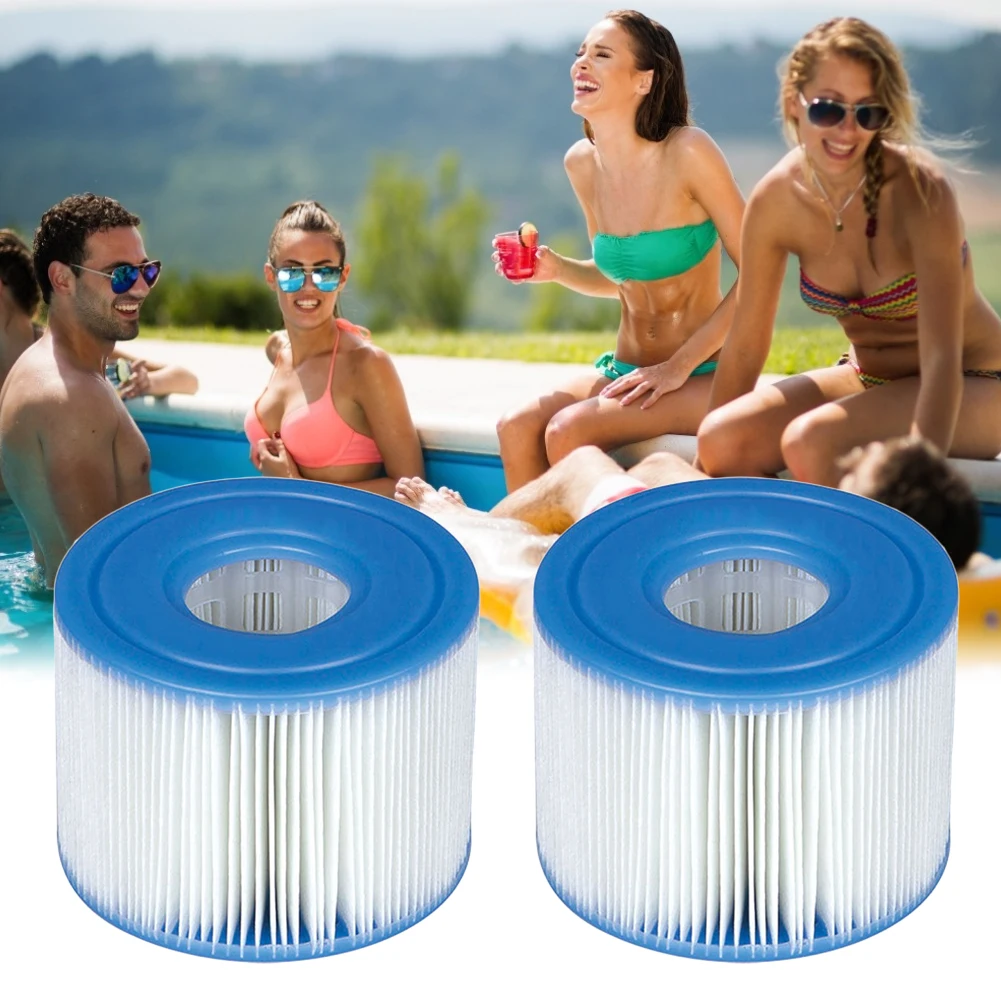 Swimming Pool Filters Intex PureSpa Type S1 Cartridge for 29001E 28403E 28407E 28443E 28453E 28421E 28423E 28413E 28453E
Swimming Pool Filters Intex PureSpa Type S1 Cartridge for 29001E 28403E 28407E 28443E 28453E 28421E 28423E 28413E 28453E