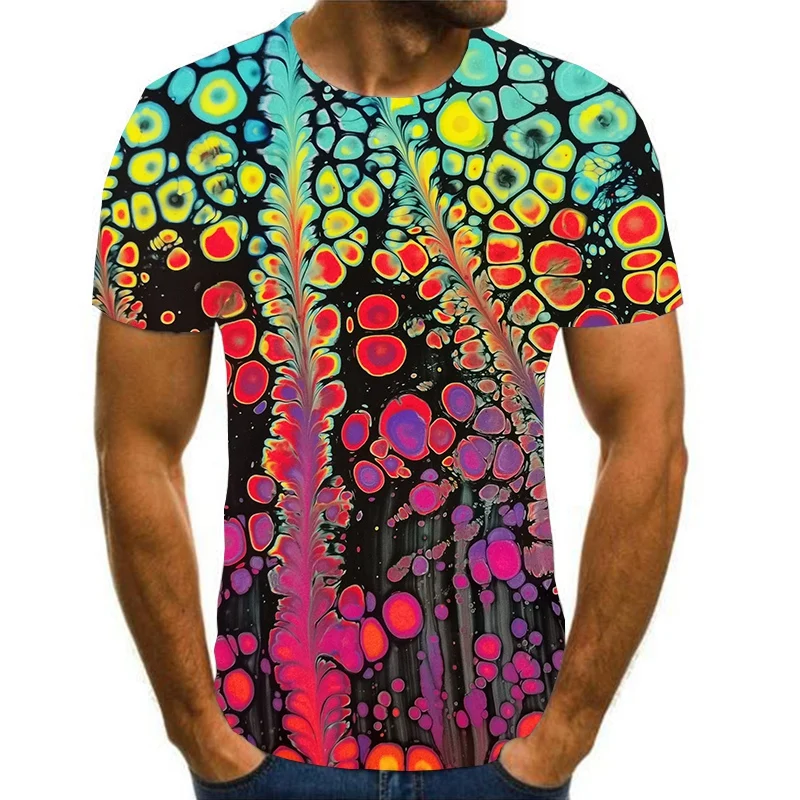 New Fashion Short Sleeve T-shirt Summer Tops Men's T-shirt Men's Casual Top 3DPrintT-Shirts O-Neck Shirt Plus size Streetwear
New Fashion Short Sleeve T-shirt Summer Tops Men's T-shirt Men's Casual Top 3DPrintT-Shirts O-Neck Shirt Plus size Streetwear