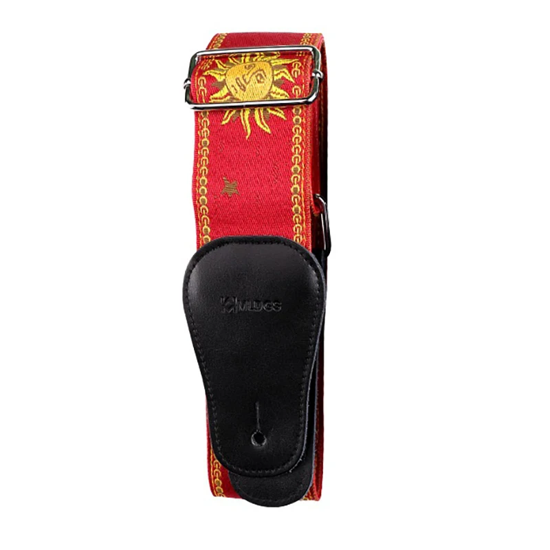 Hot Guitar Strap Electric Guitar Strap Bass Strap Belt with Embroidery for Guitar
Hot Guitar Strap Electric Guitar Strap Bass Strap Belt with Embroidery for Guitar