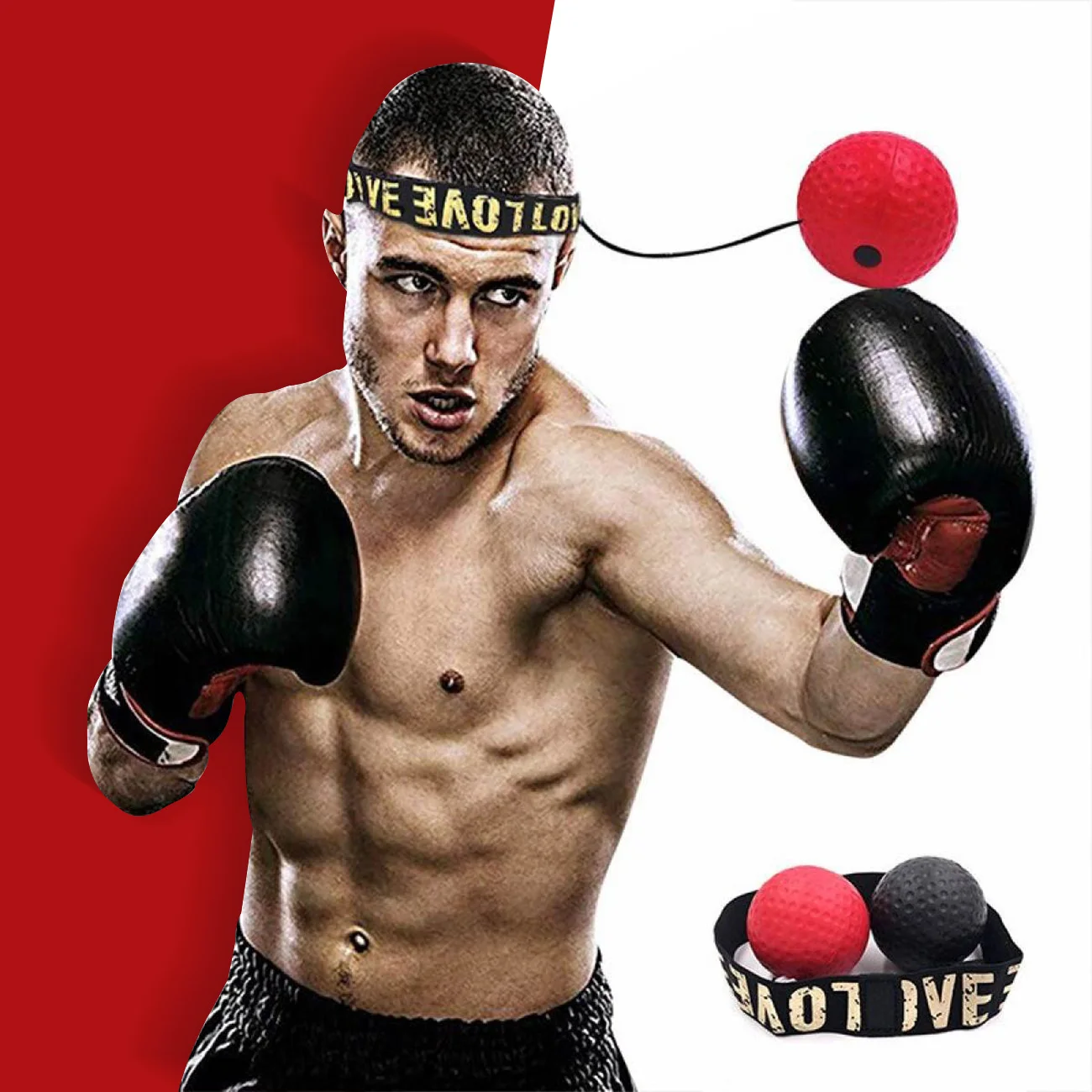 Boxing Reflex Speed Punch Ball MMA Sanda Raising Reaction Hand Eye Training Gym Muay Thai Fitness Exercise Accessories
Boxing Reflex Speed Punch Ball MMA Sanda Raising Reaction Hand Eye Training Gym Muay Thai Fitness Exercise Accessories