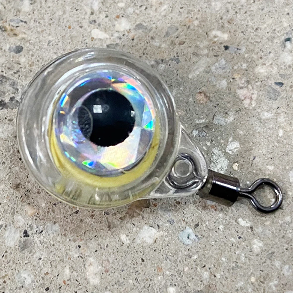 1/3pcs Mini Fishing Lure Light LED Deep Drop Light Bait Underwater Eye Shape Fishing Bait Luminous Lure Fishing Accessories
1/3pcs Mini Fishing Lure Light LED Deep Drop Light Bait Underwater Eye Shape Fishing Bait Luminous Lure Fishing Accessories