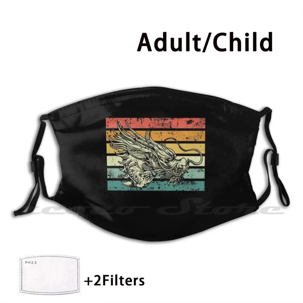 Dragon Fire Battle Middle Ages Mask Cloth Reusable Print Filter Washable Dragon Kite Fantasy Middle Age Knight
Dragon Fire Battle Middle Ages Mask Cloth Reusable Print Filter Washable Dragon Kite Fantasy Middle Age Knight