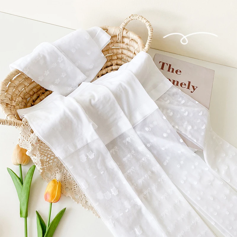 Детские колготки, 1 шт., детские носки, летние дышащие акваноски для девочек, белые тонкие детские колготки, гольфы
Детские колготки, 1 шт., детские носки, летние дышащие акваноски для девочек, белые тонкие детские колготки, гольфы