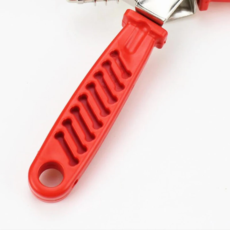 Good Sale Stainless Steel Pet Open Knot Comb Long Hair Dog Untie Knife Comb Teddy Golden Hair Cleaning Supplies
Good Sale Stainless Steel Pet Open Knot Comb Long Hair Dog Untie Knife Comb Teddy Golden Hair Cleaning Supplies