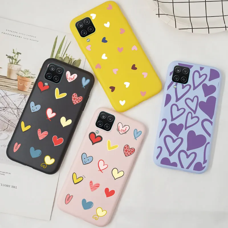 Love Heart Case For Samsung Galaxy A32 A12 A52 A72 A11 M11 M12 M21 M31 M31S M30S A21S A40 A31 A50 A70 A51 A71 A12 Cover Silicone
Love Heart Case For Samsung Galaxy A32 A12 A52 A72 A11 M11 M12 M21 M31 M31S M30S A21S A40 A31 A50 A70 A51 A71 A12 Cover Silicone