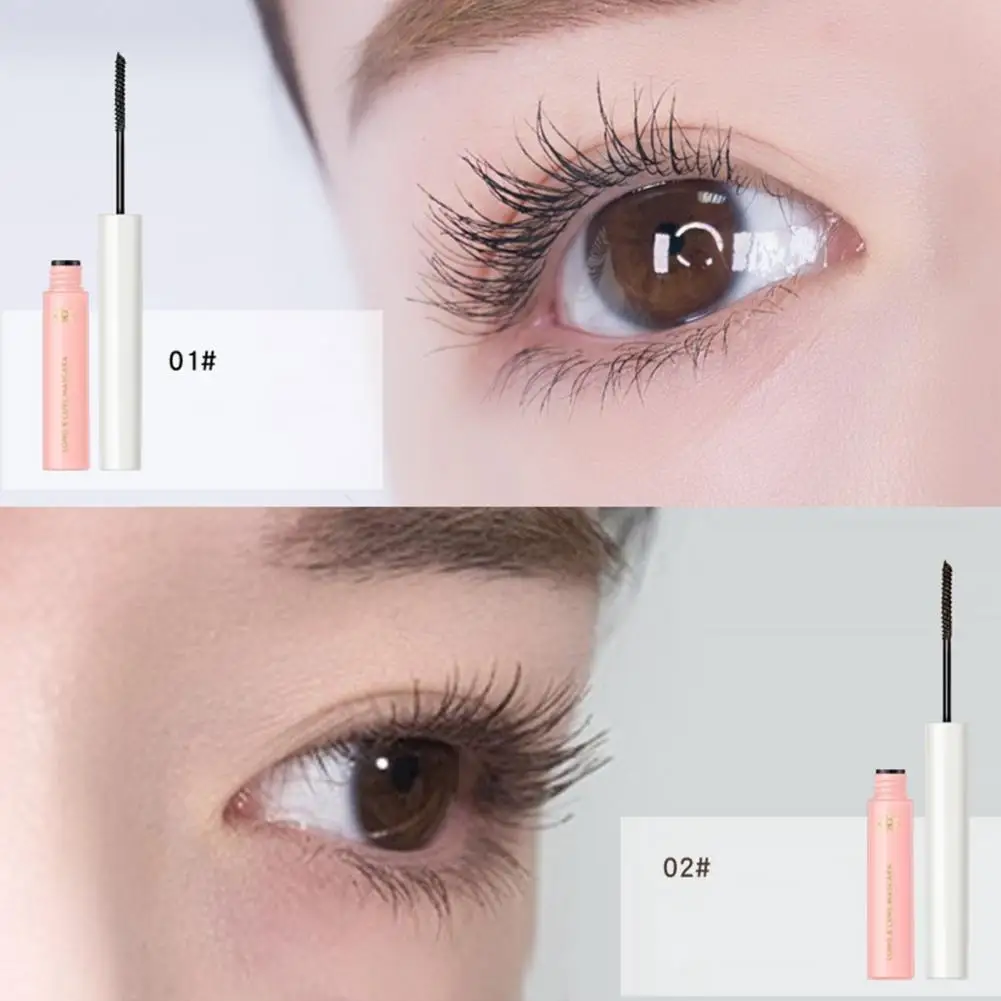 5ml Lash Curling Mascara Universal Natural Effect Non-smudge Waterproof 3D Mascara for Women Mascara Eyelash Mascara
5ml Lash Curling Mascara Universal Natural Effect Non-smudge Waterproof 3D Mascara for Women Mascara Eyelash Mascara