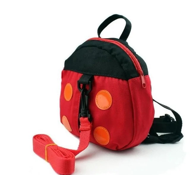 1 PCS Baby Carrier Backpack Walking Belt Bag Harness Leashes Bags Kids Safety Learning Walk Handbag Children Infant Ladybird
1 PCS Baby Carrier Backpack Walking Belt Bag Harness Leashes Bags Kids Safety Learning Walk Handbag Children Infant Ladybird