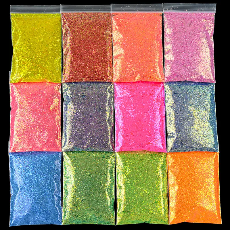 0.2-1mm Shimmering Chameleon Mix Fine Glitter Blue Orange Green Fluorescent Flashing Gold Symphony Powder Nail Art Glitter 50gba
0.2-1mm Shimmering Chameleon Mix Fine Glitter Blue Orange Green Fluorescent Flashing Gold Symphony Powder Nail Art Glitter 50gba