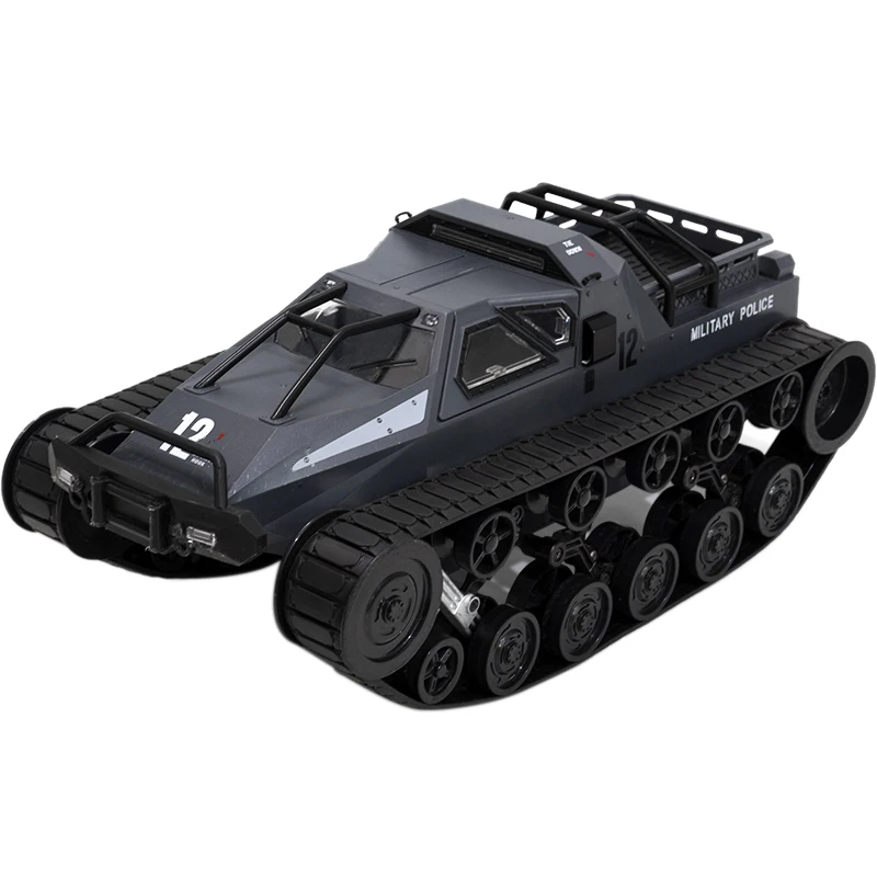 1/12 RC полноприводный дрейфующий Танк 2 4G высокоскоростной EV2 RTR пульт