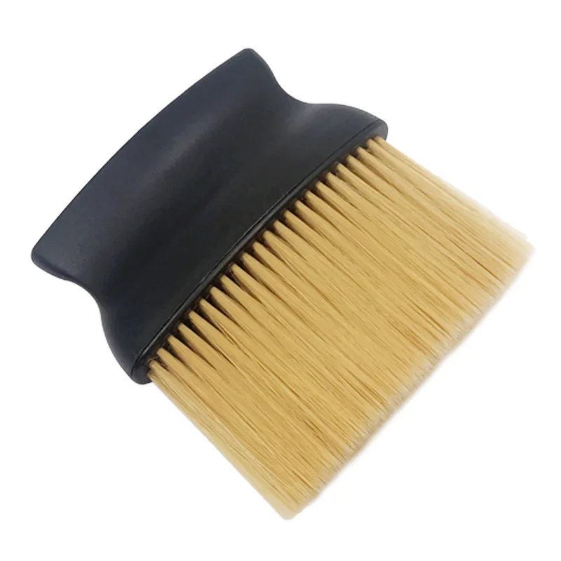 Professional Soft Black Neck Face Duster Brushes Barber Hair Clean Hairbrush Beard Brush Salon Cutting Hairdressing Styling Tool
Professional Soft Black Neck Face Duster Brushes Barber Hair Clean Hairbrush Beard Brush Salon Cutting Hairdressing Styling Tool