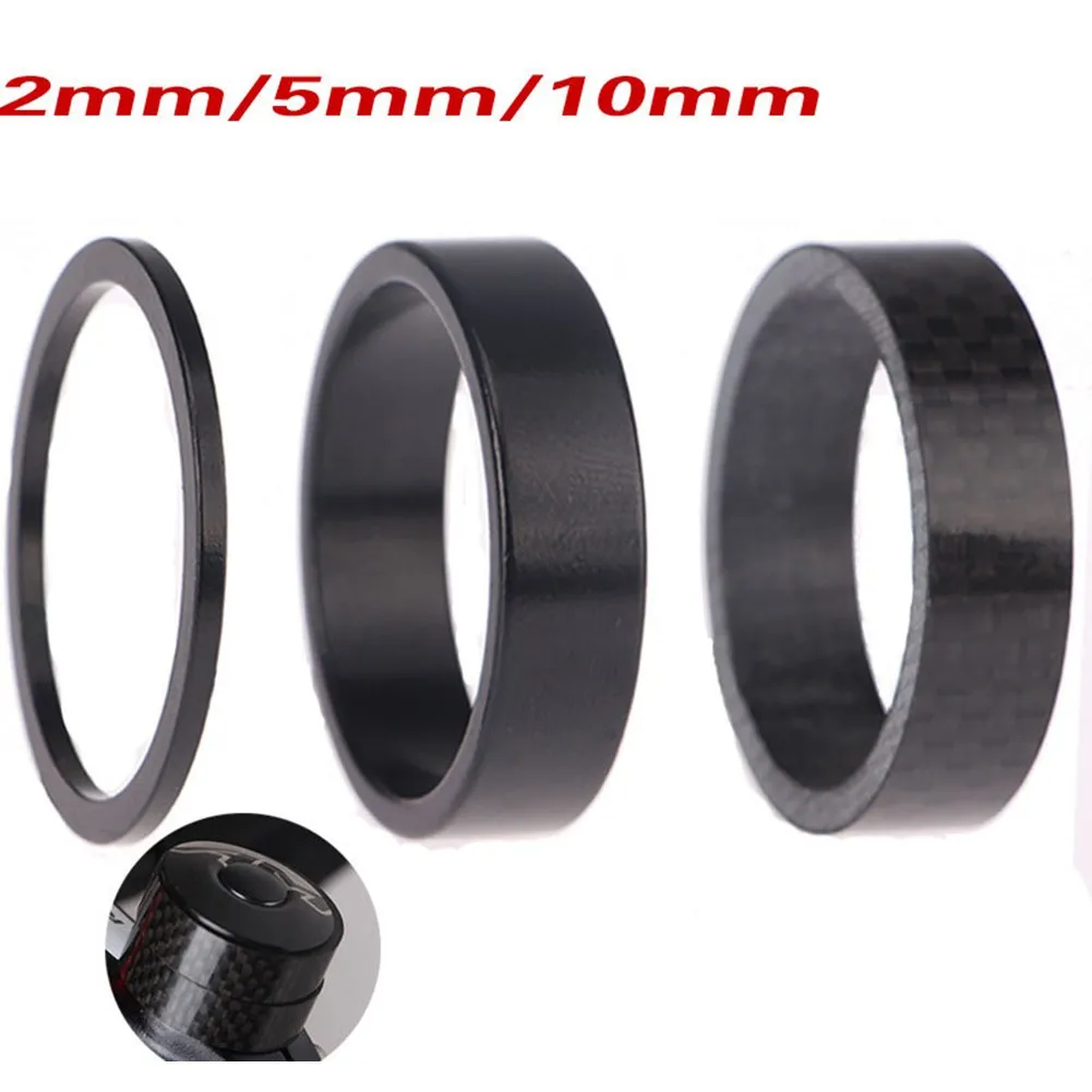 Bicycle Headset 3/5/10mm Washer MTB Road Bike Carbon Headset Washer High-quality Carbon Headset Cycling Parts Accessories
Bicycle Headset 3/5/10mm Washer MTB Road Bike Carbon Headset Washer High-quality Carbon Headset Cycling Parts Accessories