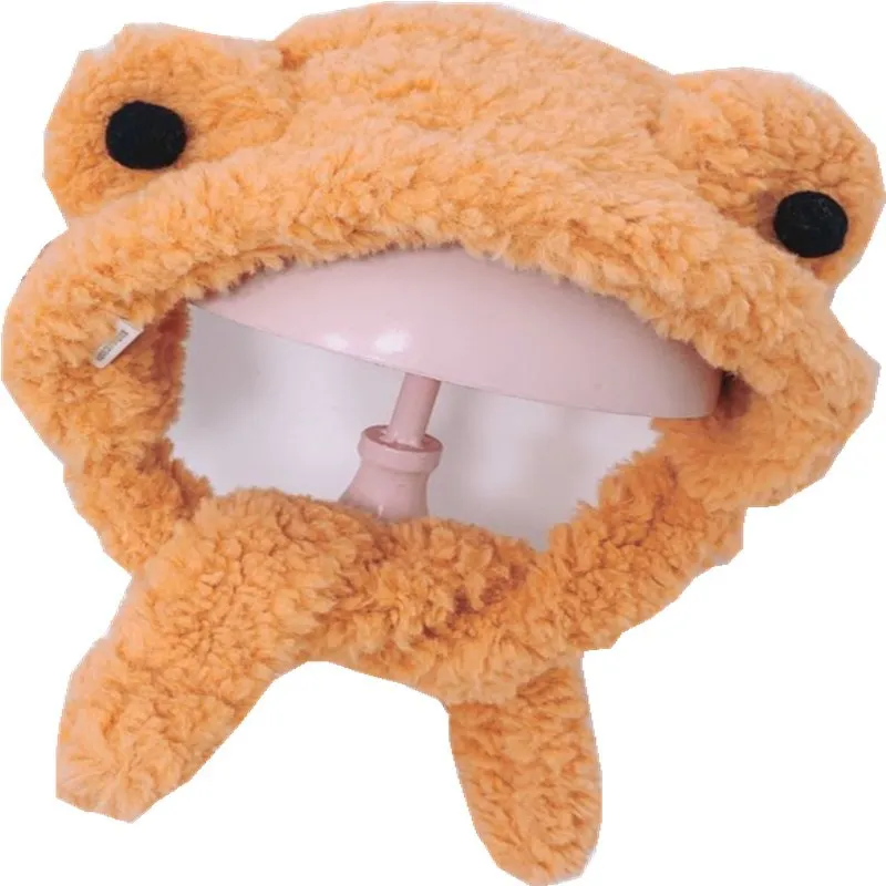 Autumn and Winter New Children's Frog Scarf Baby Plush Cartoon Boys and Girls Earmuffs Silk Rainbow Mask
Autumn and Winter New Children's Frog Scarf Baby Plush Cartoon Boys and Girls Earmuffs Silk Rainbow Mask