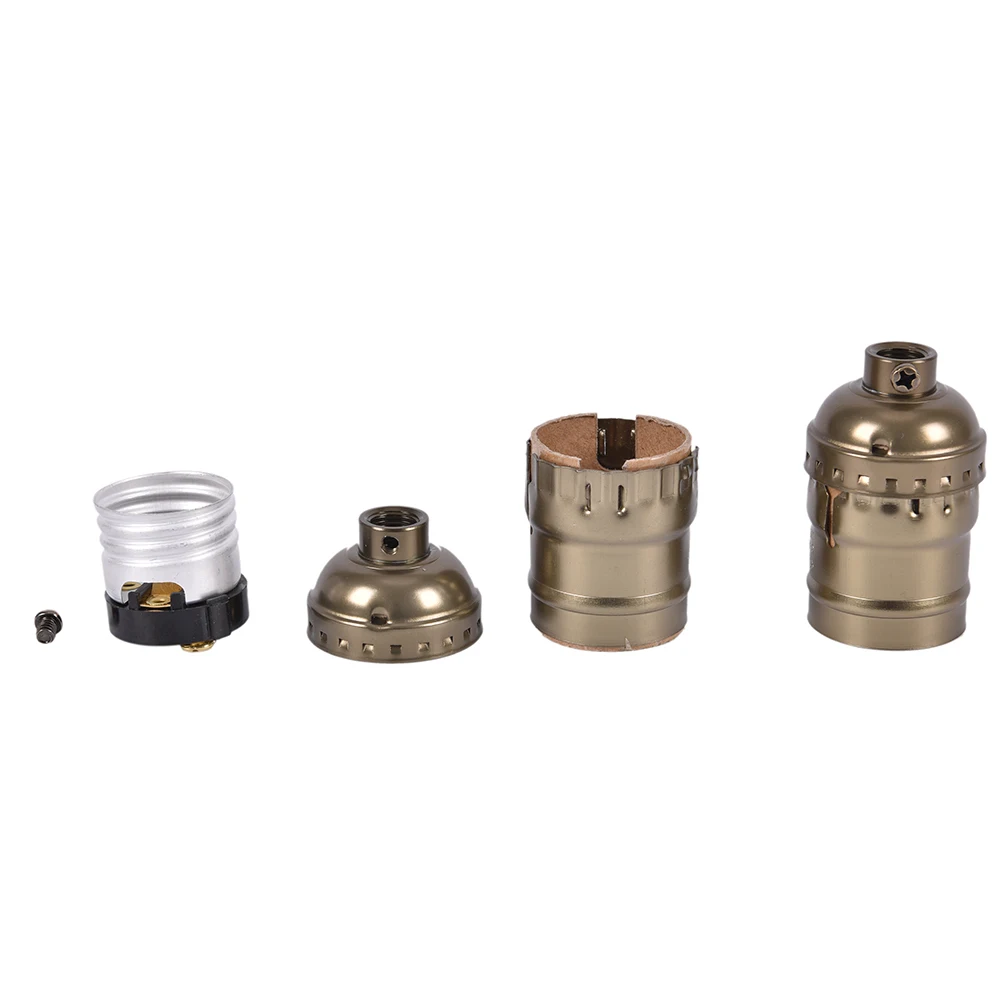 Lamp Antique Lighting Cord For Bulbs Edison Lamp Bulb Light Retro Pendant Wire Holder Stand Holder
Lamp Antique Lighting Cord For Bulbs Edison Lamp Bulb Light Retro Pendant Wire Holder Stand Holder