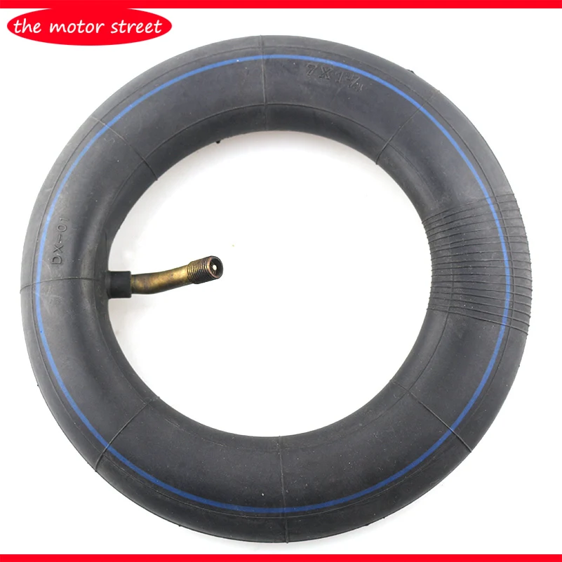 7x 1 3/4 tire inner tube with a Bent Metal Valve Stem for electric scooter mini scooters Butyl tire inner tube
7x 1 3/4 tire inner tube with a Bent Metal Valve Stem for electric scooter mini scooters Butyl tire inner tube