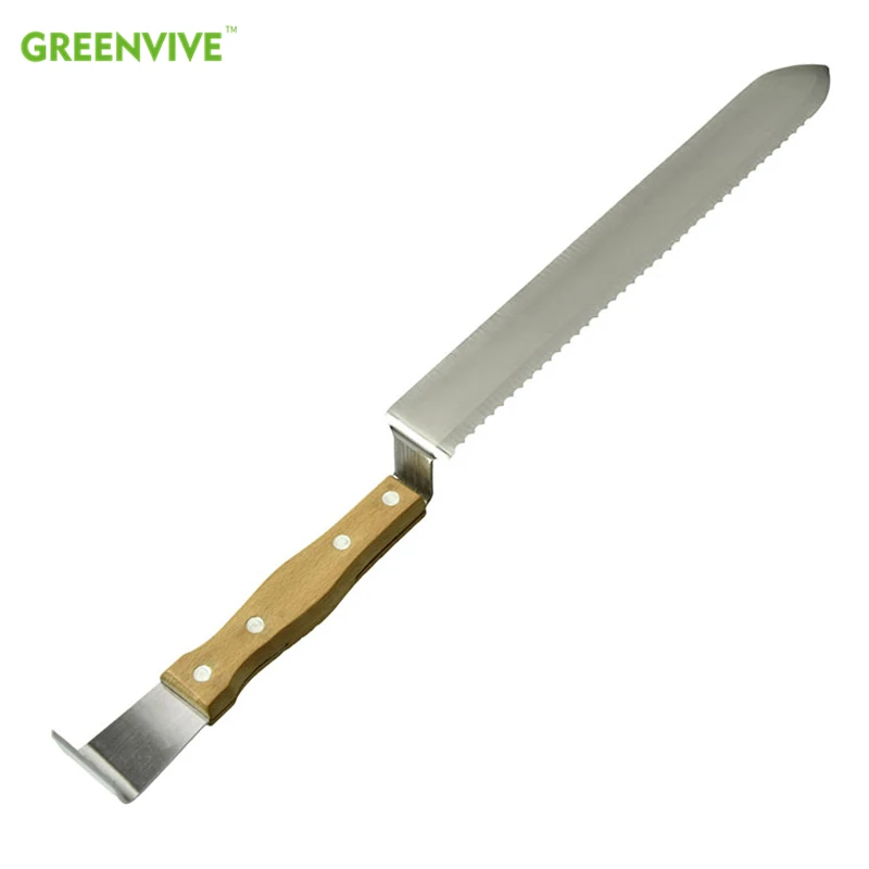 Beekeeping Equipment Honeycomb bee Scraper Serrated Blade Wooden Handle Tool Uncapping Fork Beekeeping tools Bee Hive
Beekeeping Equipment Honeycomb bee Scraper Serrated Blade Wooden Handle Tool Uncapping Fork Beekeeping tools Bee Hive