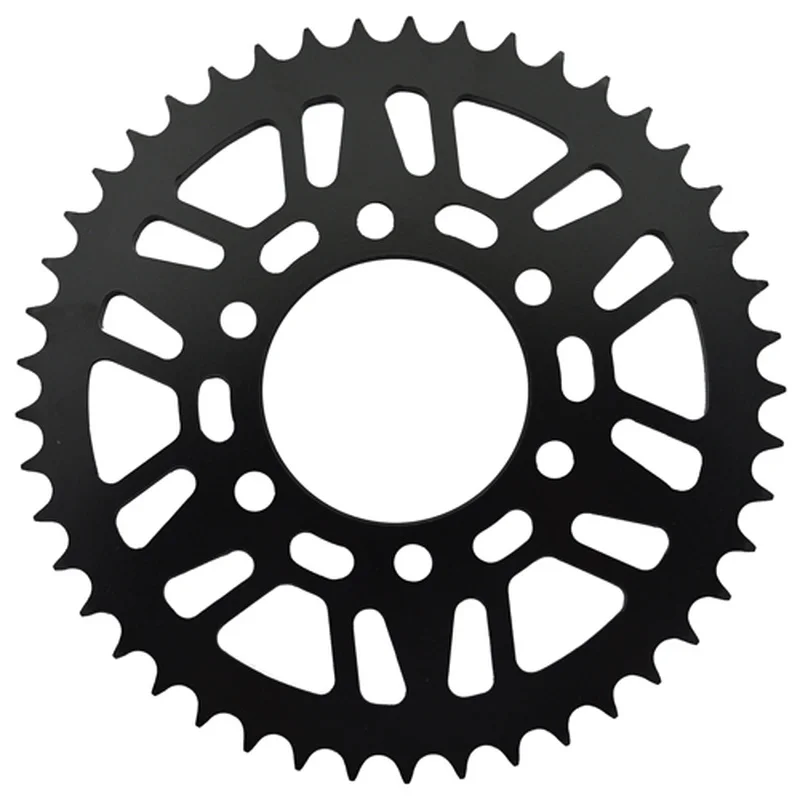 520 Chain 39T 40T 41T 42T 43T 45T 46T Motorcycle Sprocket for Kawasaki ZX-10R ZX1000 Ninja ZX-6R ZX-10R ZX600 ZX636 KXT250 Z750
520 Chain 39T 40T 41T 42T 43T 45T 46T Motorcycle Sprocket for Kawasaki ZX-10R ZX1000 Ninja ZX-6R ZX-10R ZX600 ZX636 KXT250 Z750