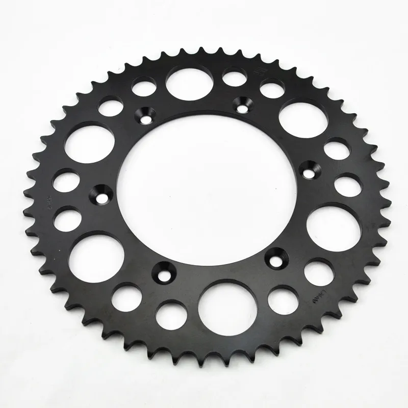 520 48T 51T Motorcycle Rear Sprocket Gear For BMW G450 X 08-11 G450X K16 2008-2011 Street Legal 2009
520 48T 51T Motorcycle Rear Sprocket Gear For BMW G450 X 08-11 G450X K16 2008-2011 Street Legal 2009