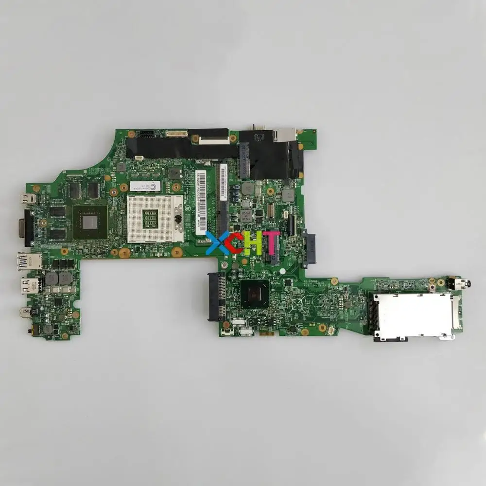 FRU: 04X1493 w N13P-NS1-A1 1G GPU SLJ8A for Lenovo ThinkPad T530 Laptop PC NoteBook Motherboard Mainboard
FRU: 04X1493 w N13P-NS1-A1 1G GPU SLJ8A for Lenovo ThinkPad T530 Laptop PC NoteBook Motherboard Mainboard