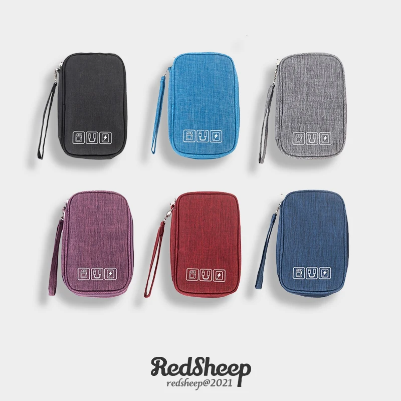 Travel Accessories Cable Bag Organizer Wires Charger Digital Usb Gadget Portable Electronic Earphone Case Zipper Storage Pouch
Travel Accessories Cable Bag Organizer Wires Charger Digital Usb Gadget Portable Electronic Earphone Case Zipper Storage Pouch