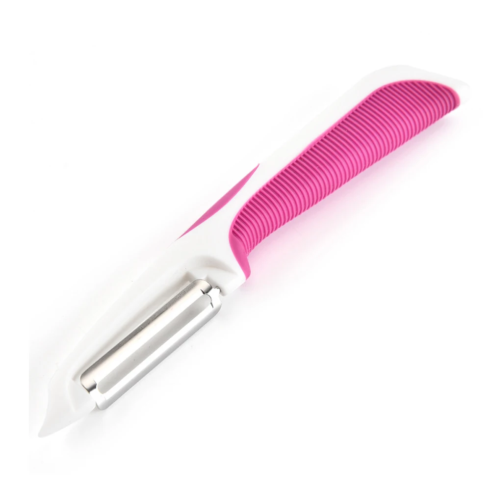 Carrot Potato Fruit Shred Grater Vegetable Slicer Peeler Knife Stainless Steel Peeler Zester Razor Sharp Cutter Kitchen Tools
Carrot Potato Fruit Shred Grater Vegetable Slicer Peeler Knife Stainless Steel Peeler Zester Razor Sharp Cutter Kitchen Tools