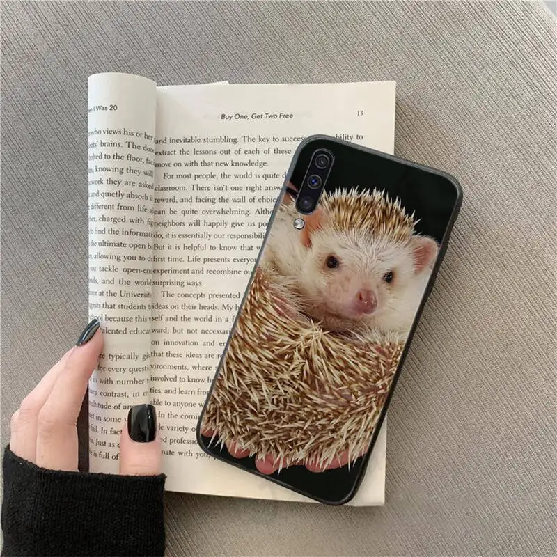 lovely Hedgehog Phone Cases For Samsung galaxy S 9 10 20 A 10 21 30 31 40 50 51 71 s note 20 j 4 2018 plus
lovely Hedgehog Phone Cases For Samsung galaxy S 9 10 20 A 10 21 30 31 40 50 51 71 s note 20 j 4 2018 plus