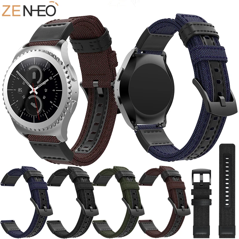 Ремешок холщовый для Samsung Gear S2, классический браслет для наручных часов, 20 мм, классический, брезентовый
Ремешок холщовый для Samsung Gear S2, классический браслет для наручных часов, 20 мм, классический, брезентовый