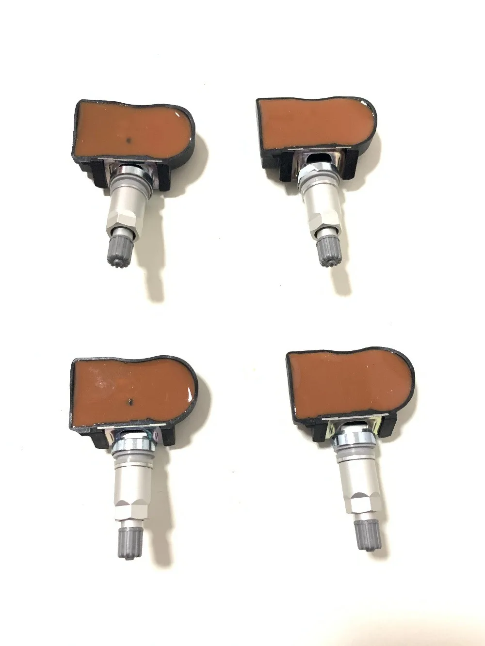 NEW ! 4pcs/lot New TPMS Wheel Tire Pressure Sensor 52933-2J100 529332J100 For Hyundai Verna Solaris For Kia Sorento 2017 2018
NEW ! 4pcs/lot New TPMS Wheel Tire Pressure Sensor 52933-2J100 529332J100 For Hyundai Verna Solaris For Kia Sorento 2017 2018