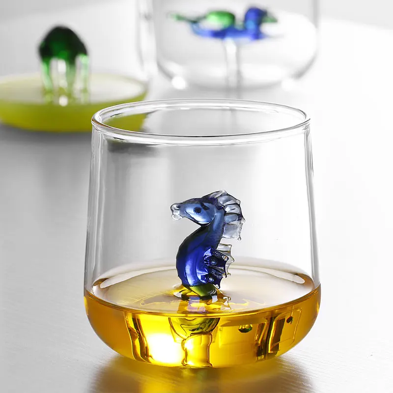 Animal Glass Cups Single Layer Three Dimensional Home Creative Glass Cup Heat Resistant Breakfast Milk Canecas Drinkware EB5GC
Animal Glass Cups Single Layer Three Dimensional Home Creative Glass Cup Heat Resistant Breakfast Milk Canecas Drinkware EB5GC