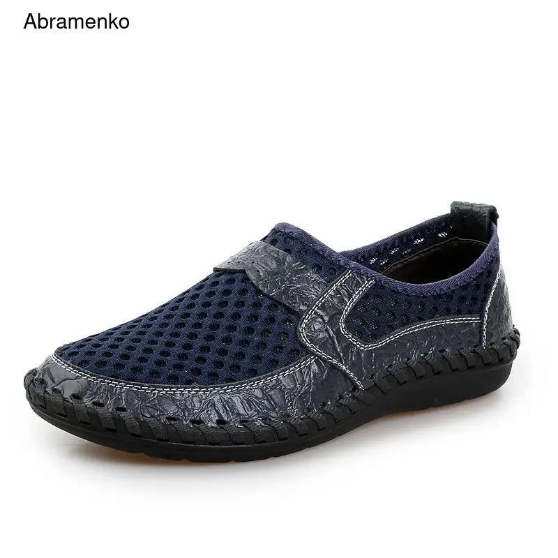 Summer Mesh Men Shoes Lightweight Sneakers Men Fashion Casual Outdoor Shoes Breathable Designer Mens Loafers Zapatillas Hombre
Summer Mesh Men Shoes Lightweight Sneakers Men Fashion Casual Outdoor Shoes Breathable Designer Mens Loafers Zapatillas Hombre