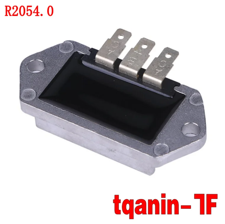 1 sets Rectifier Regulator or John Deere AM34738 AM106357 AM102596 8-25 hp, for Kohler CH20 CH22 CH23 CH25 / 20 22 23 25 HP
1 sets Rectifier Regulator or John Deere AM34738 AM106357 AM102596 8-25 hp, for Kohler CH20 CH22 CH23 CH25 / 20 22 23 25 HP